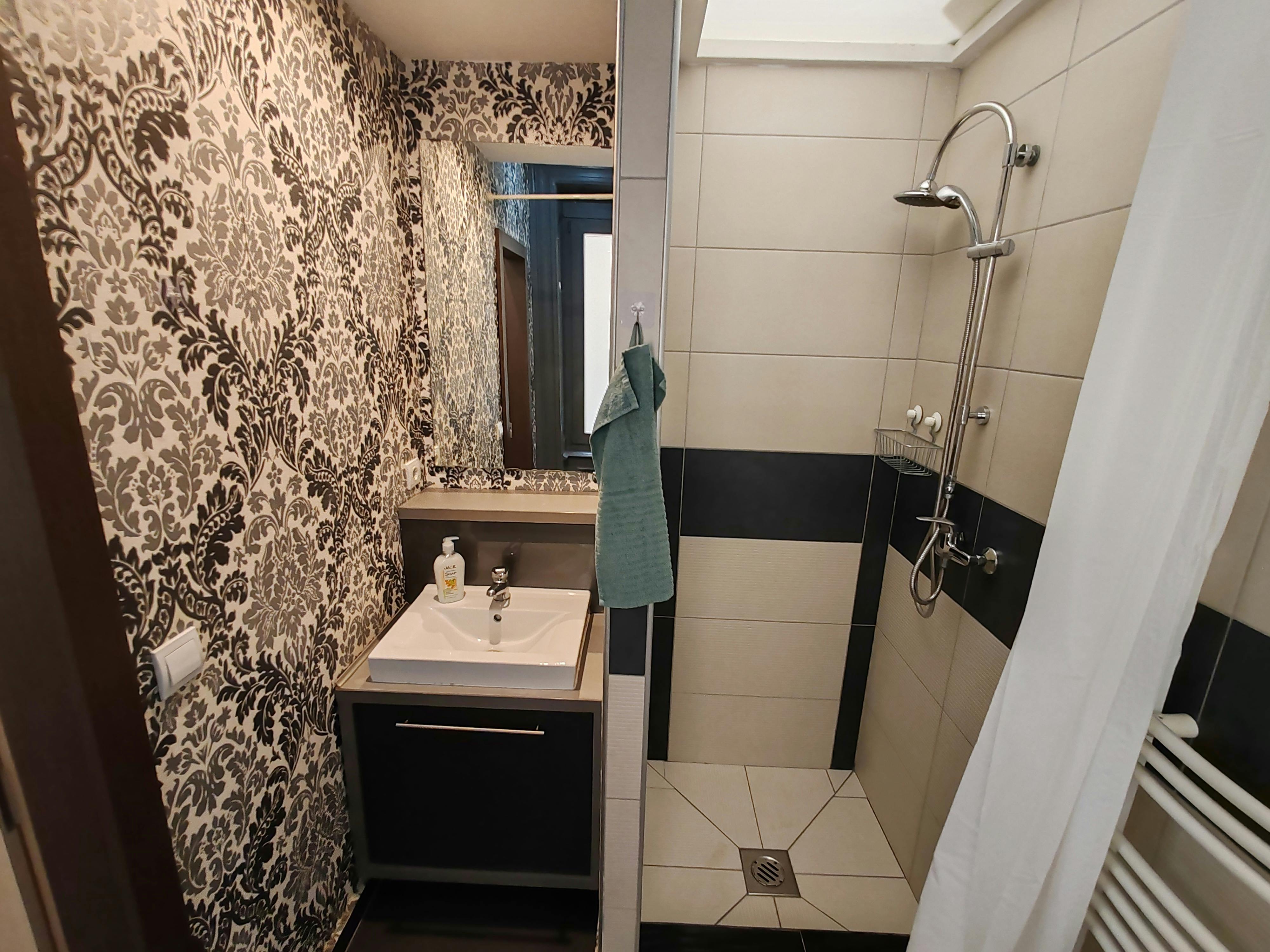 Apartment Budapest, 50m² — photo 20