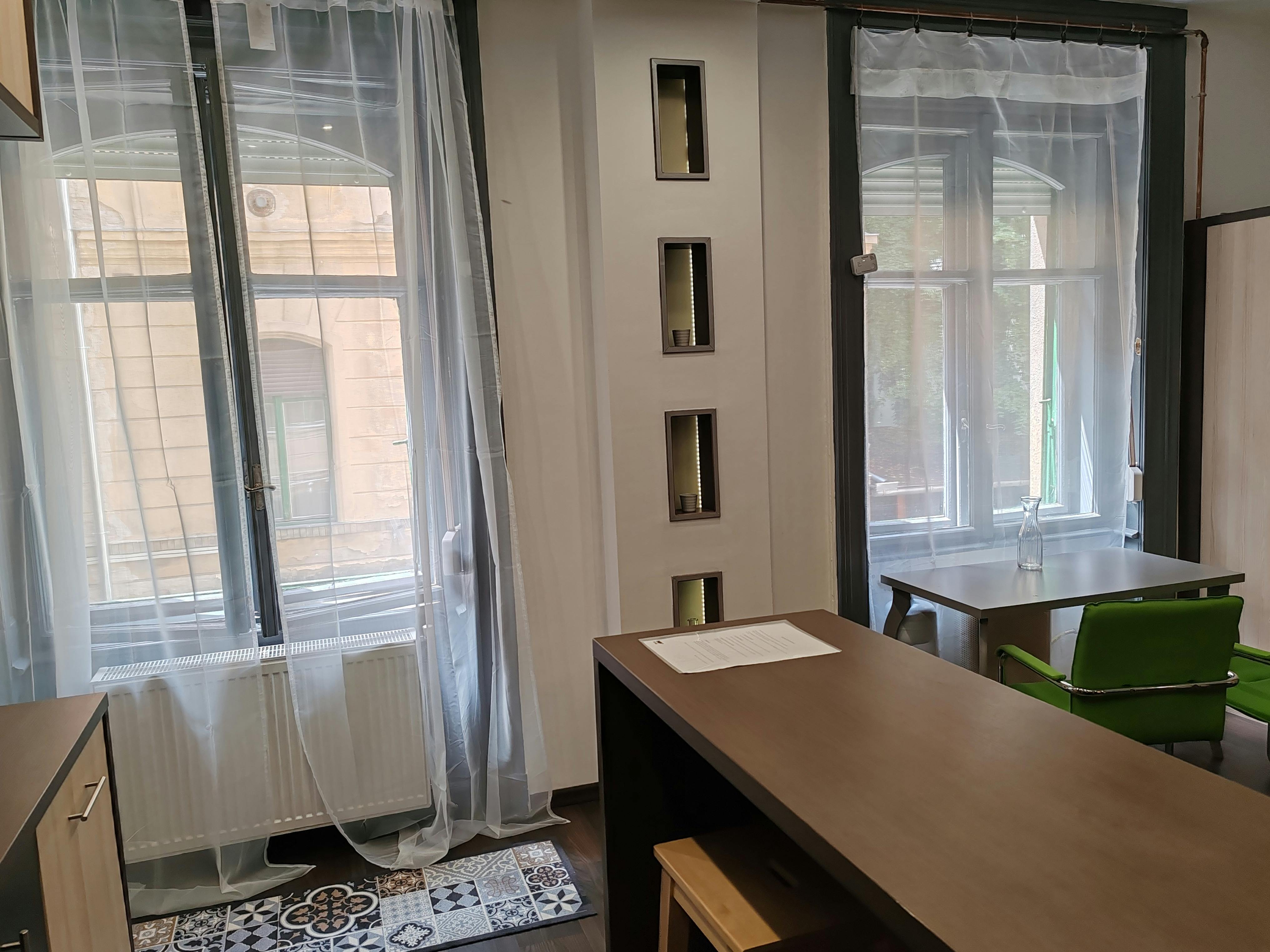 Apartment Budapest, 50m² — photo 16