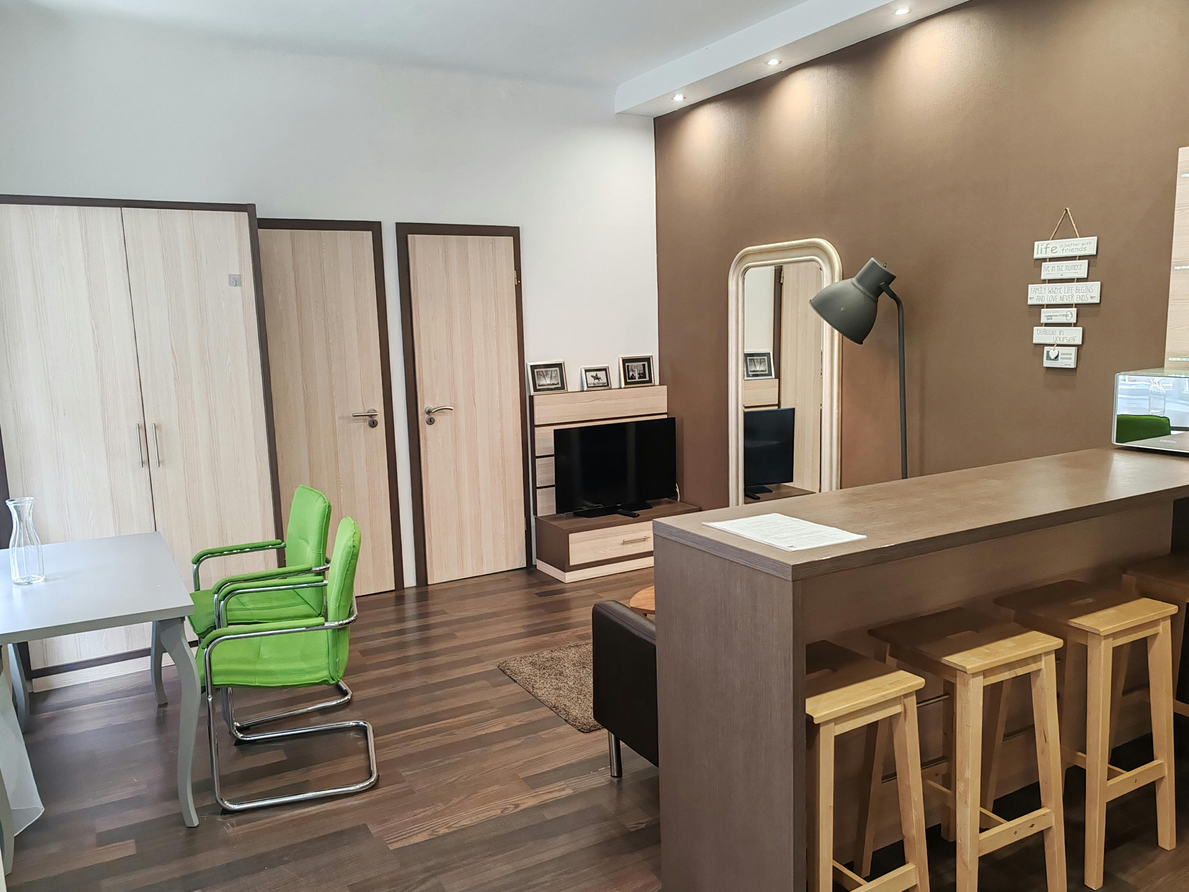 Apartment Budapest, 50m² — photo 17