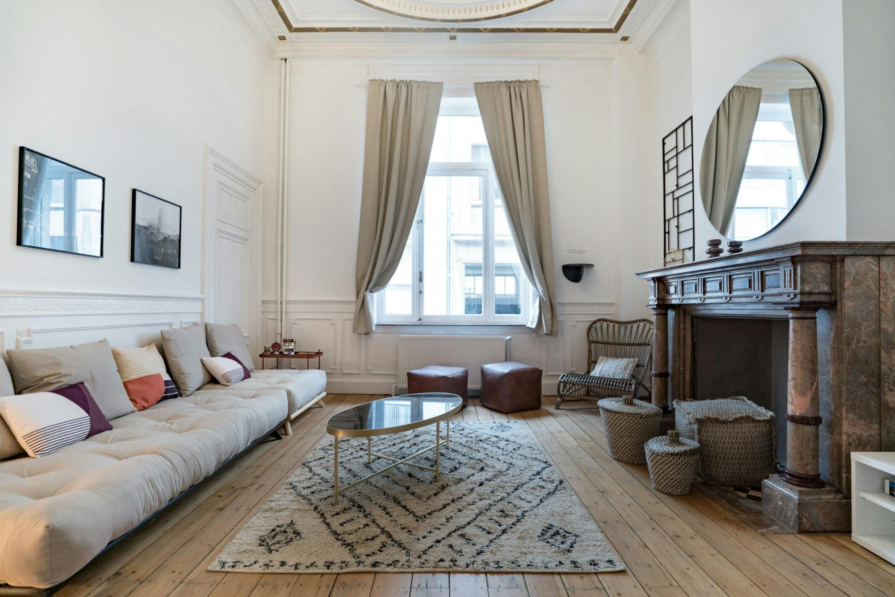 Apartment Ixelles, 400m² — photo 3