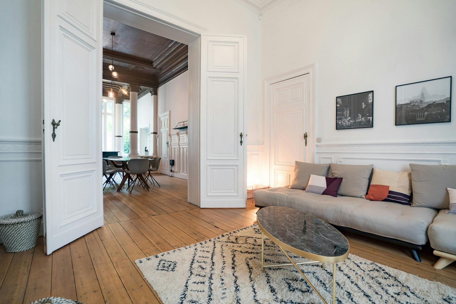 Apartment Ixelles, 400m² — photo 10