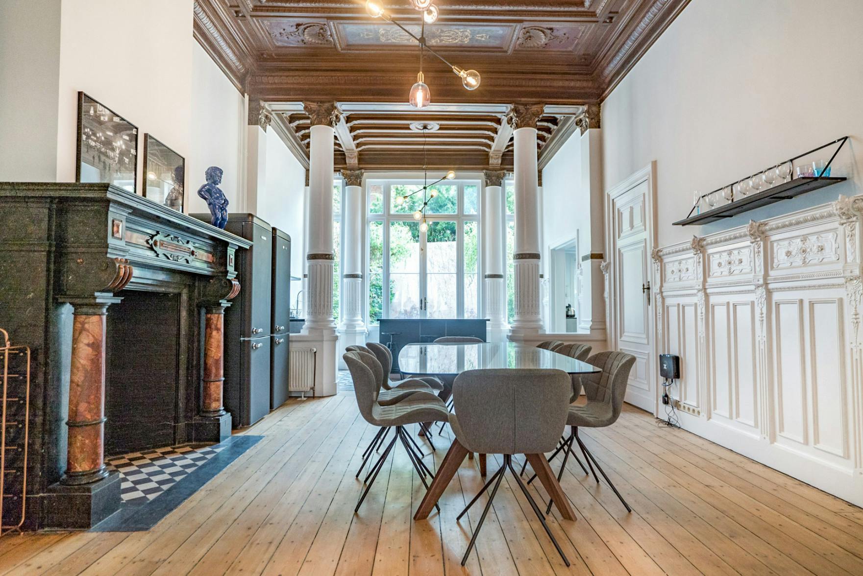 Apartment Ixelles, 400m² — photo 9
