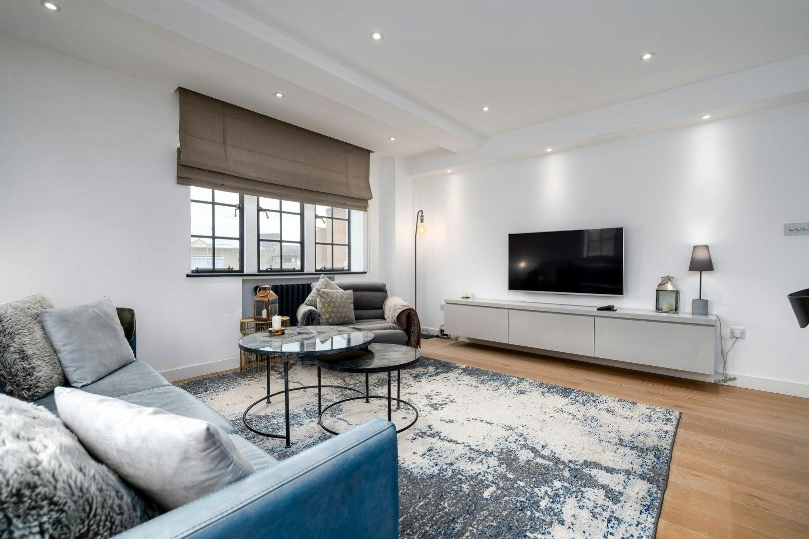 Apartment London, 83m² — photo 6