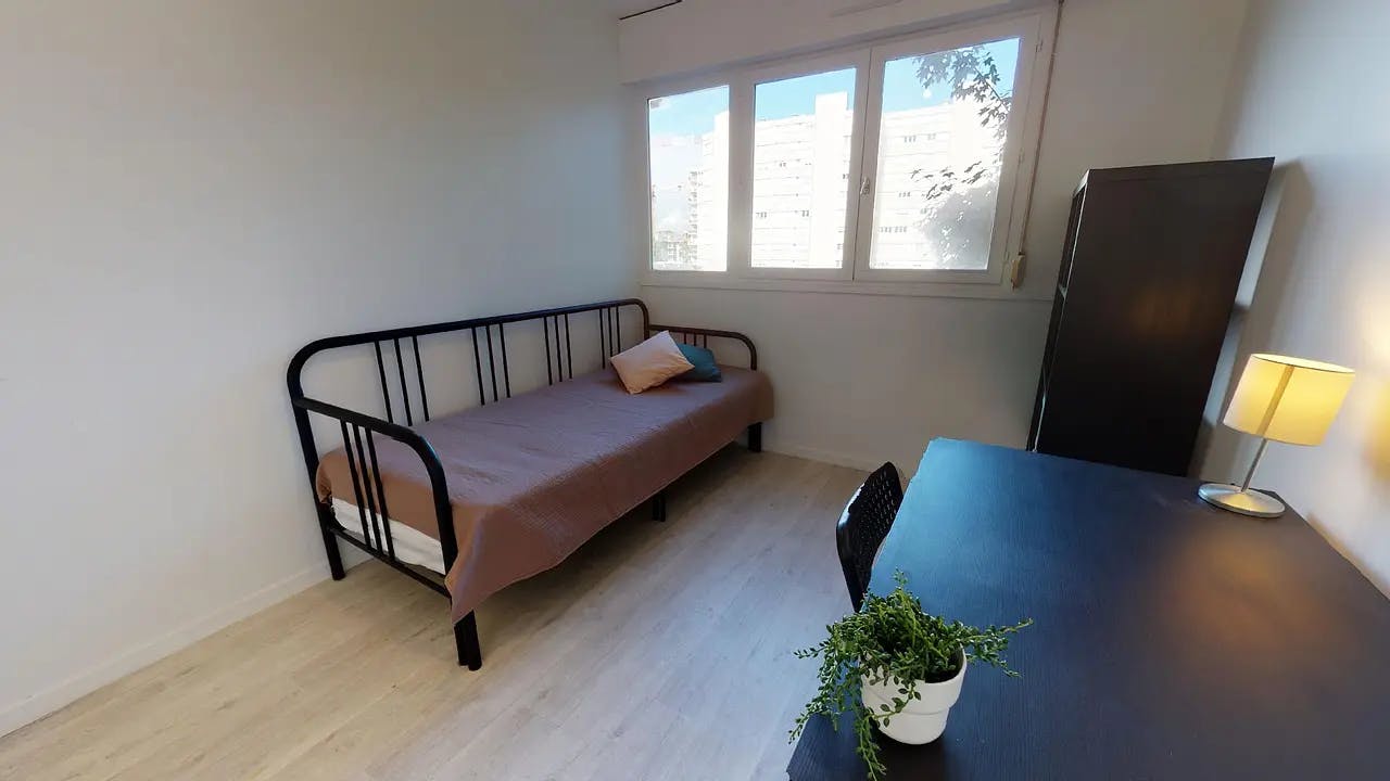 Rue de l'Espoir, Villeurbanne preview