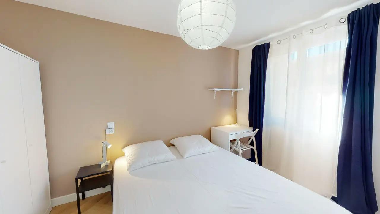 Private room for rent for €572 per month in Montpellier, Rue Xavier Dezeuze
