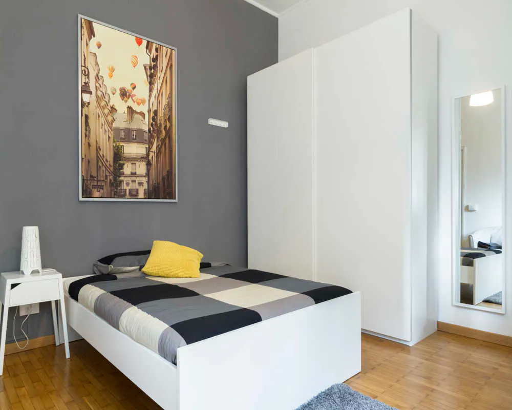 Private room in Via Tarquinio Prisco, Milan (1528053) ROOM 1