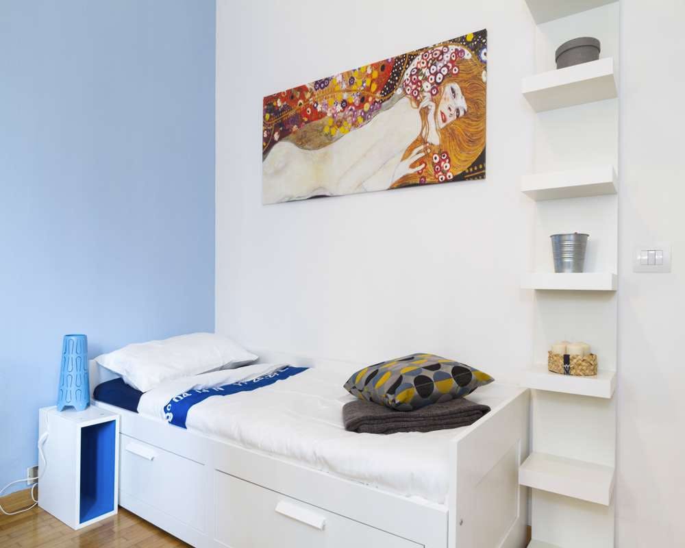 Via Tarquinio Prisco, Milan