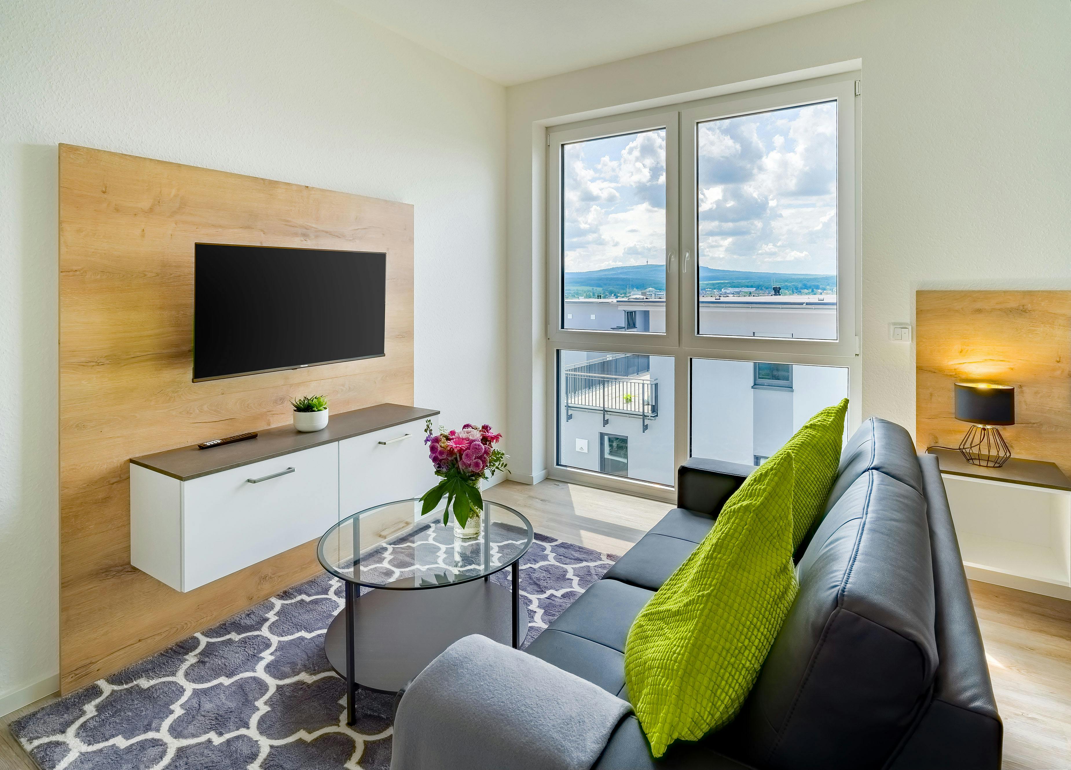 单间公寓 正在以 €1,595 的月租出租，其位于 Bad Nauheim, Dieselstraße