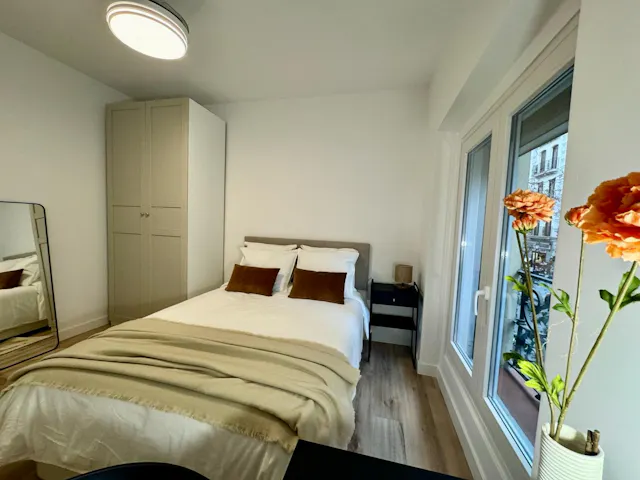 Private room in Calle de Lope de Rueda, Madrid (1528084) room image 40
