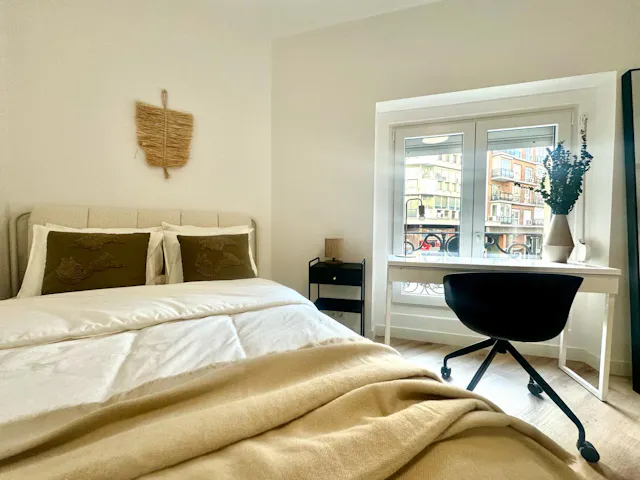 Private room in Calle de Lope de Rueda, Madrid (1528086) room image 40