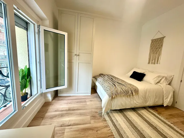 Private room in Calle de Lope de Rueda, Madrid (1528087) room image 1