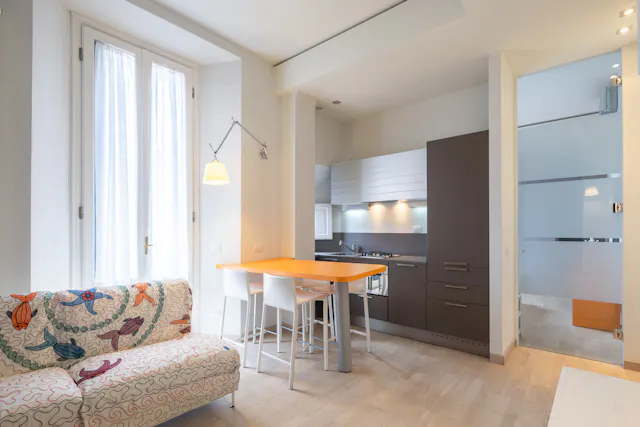 1-Bedroom Apartment in Via del Romitino, Florence (1528119) room image 2