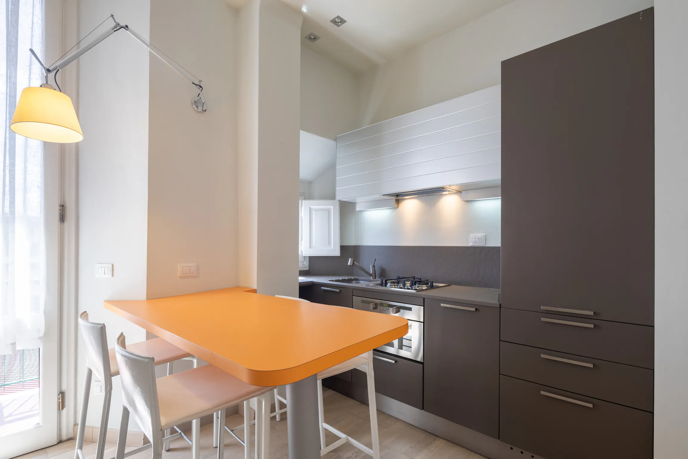 1-Bedroom Apartment in Via del Romitino, Florence (1528119) ROOM 4