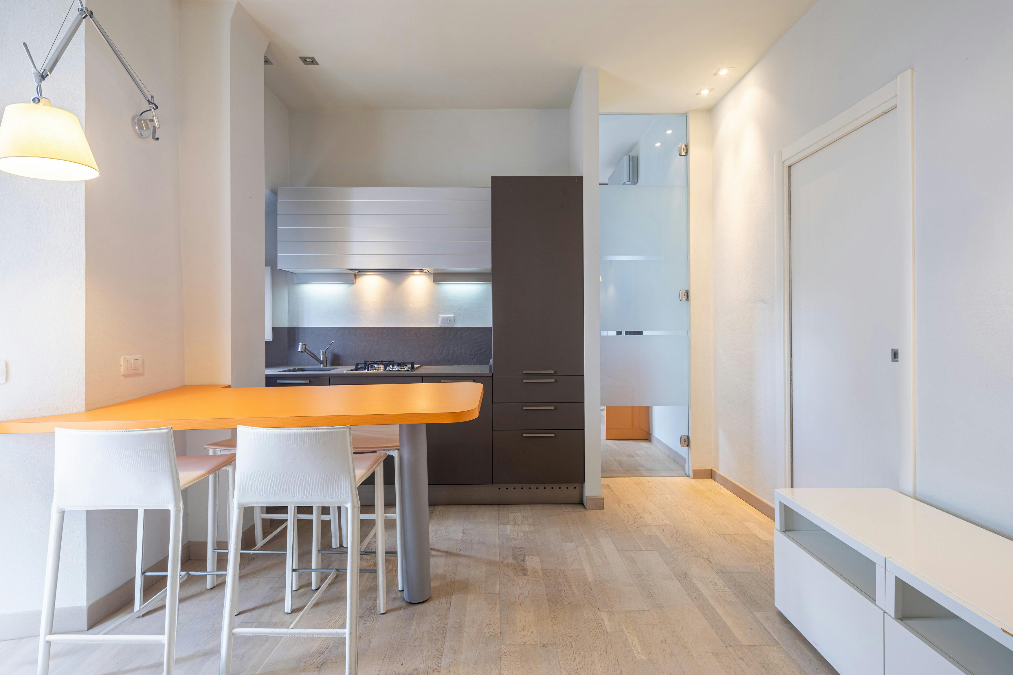 Apartment for rent for €1,400 per month in Florence, Via del Romitino