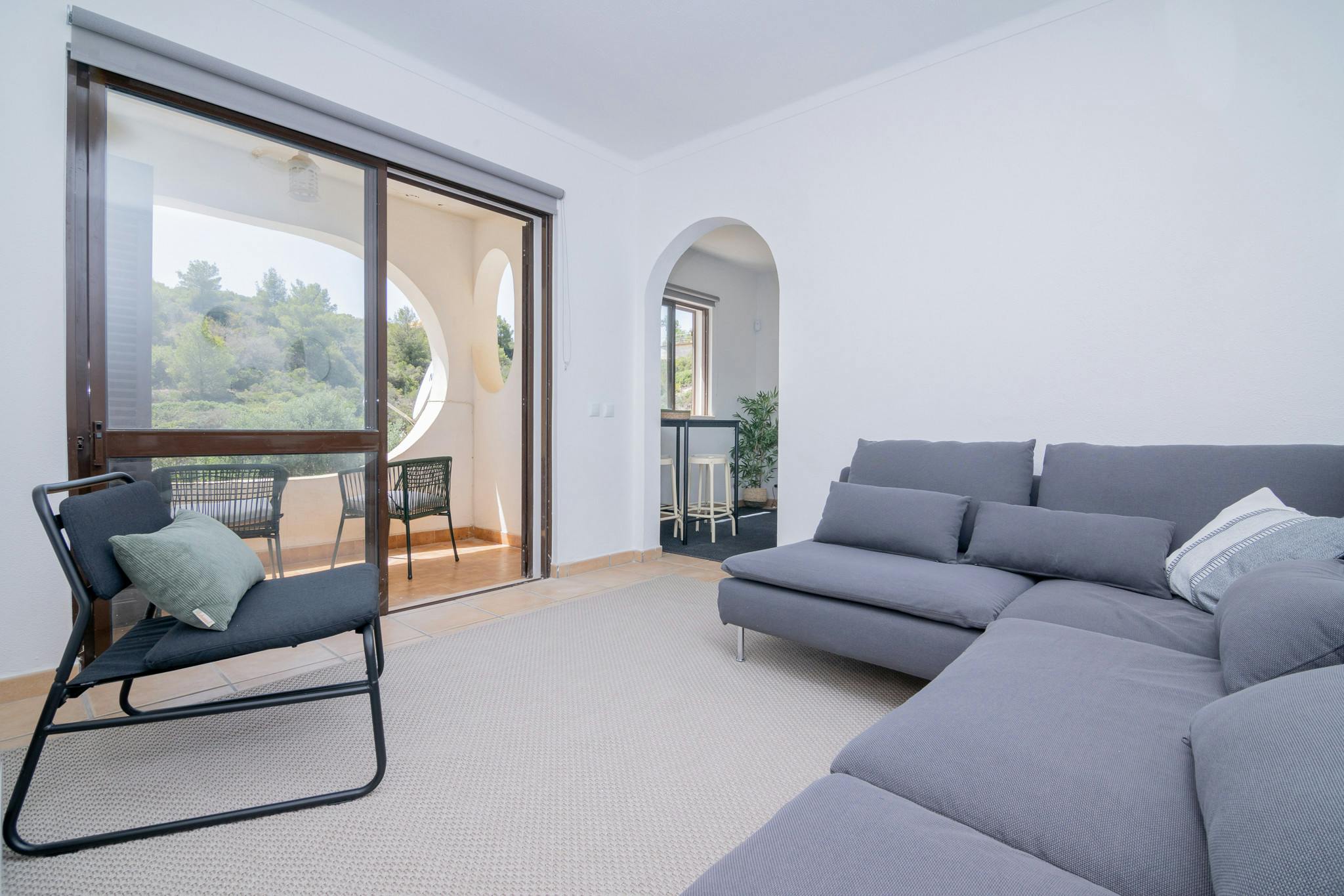 Wohnung zu mieten für 9.999 € pro Monat in Lagoa, Urbanização Rocha Brava