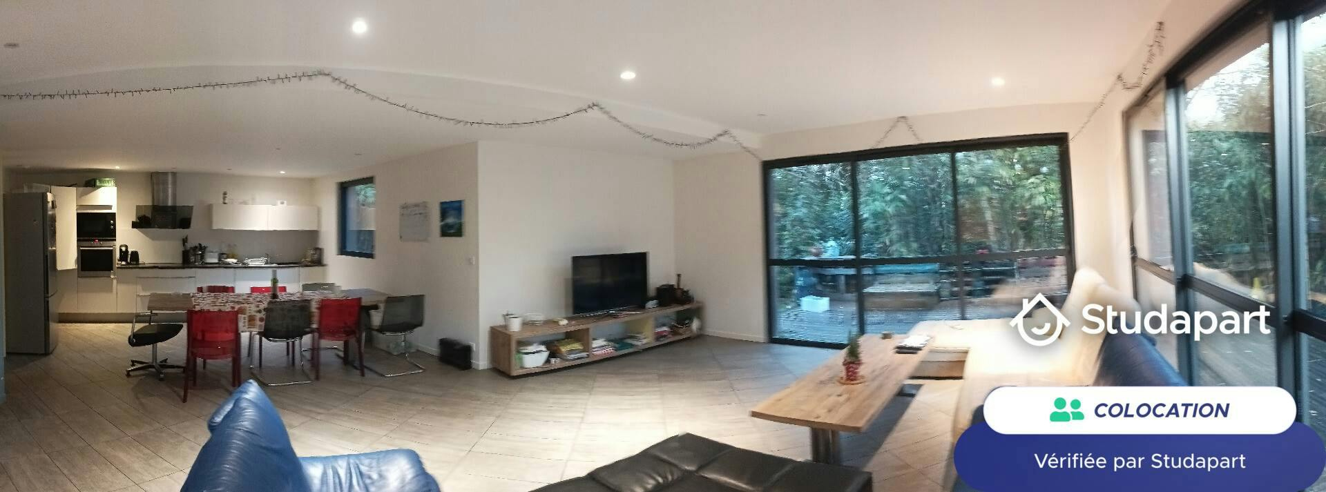 Chambre à Pessac