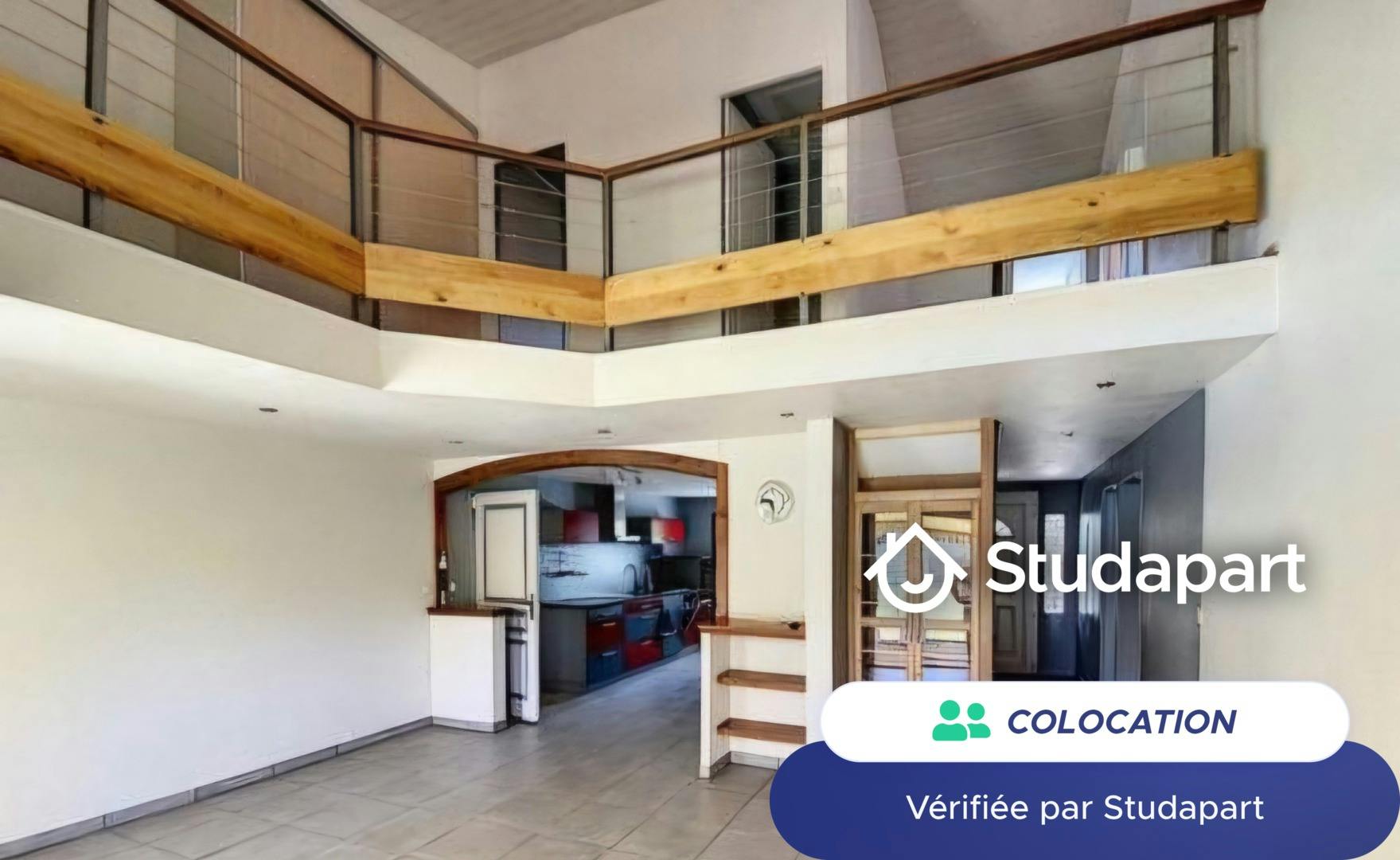 Private room for rent for €650 per month in Pessac, Rue de la Métropole