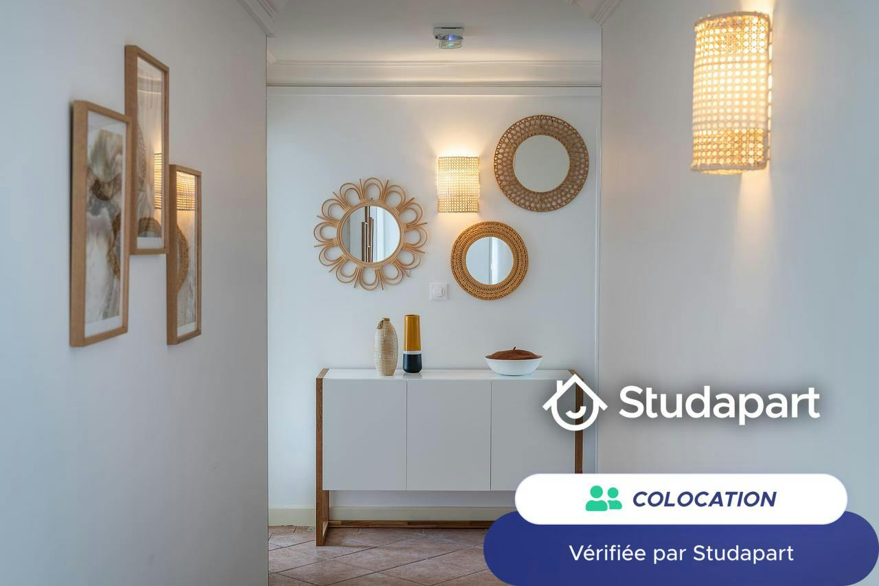 Private room for rent on Rue Seignemartin, Lyon - Vue 4