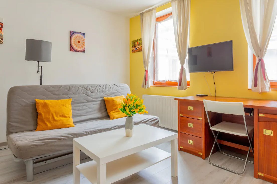 Apartment Budapest, 36m² — photo 10