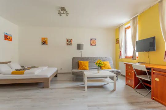 Apartment Budapest, 36m² — photo 4