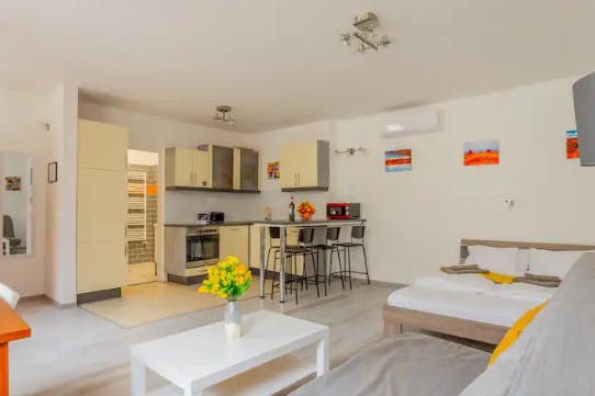 Apartment Budapest, 36m² — photo 5