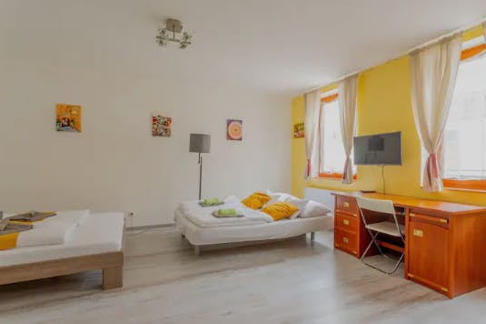 Apartment Budapest, 36m² — photo 1