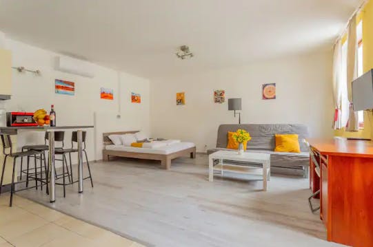 Apartment Budapest, 36m² — photo 9