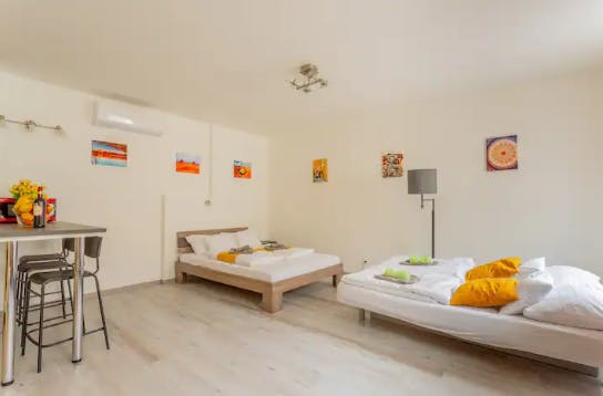Apartment Budapest, 36m² — photo 7