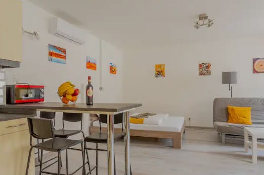 Apartment Budapest, 36m² — photo 2