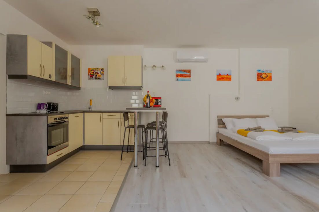 Apartment Budapest, 36m² — photo 8