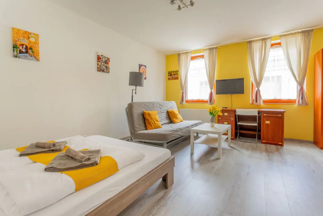 Apartment Budapest, 36m² — photo 6