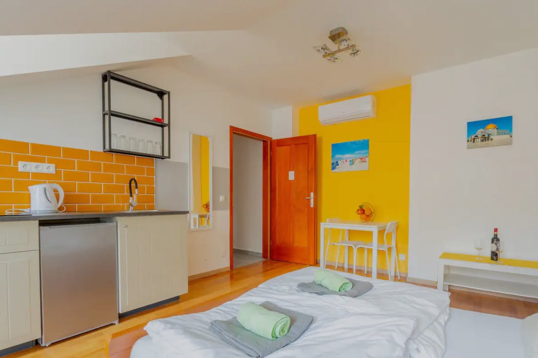 Apartment Budapest, 43m² — photo 3