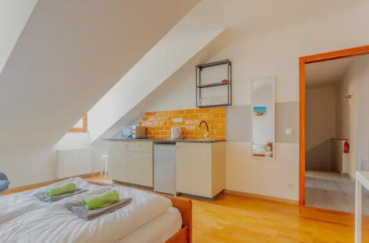 Apartment Budapest, 43m² — photo 8