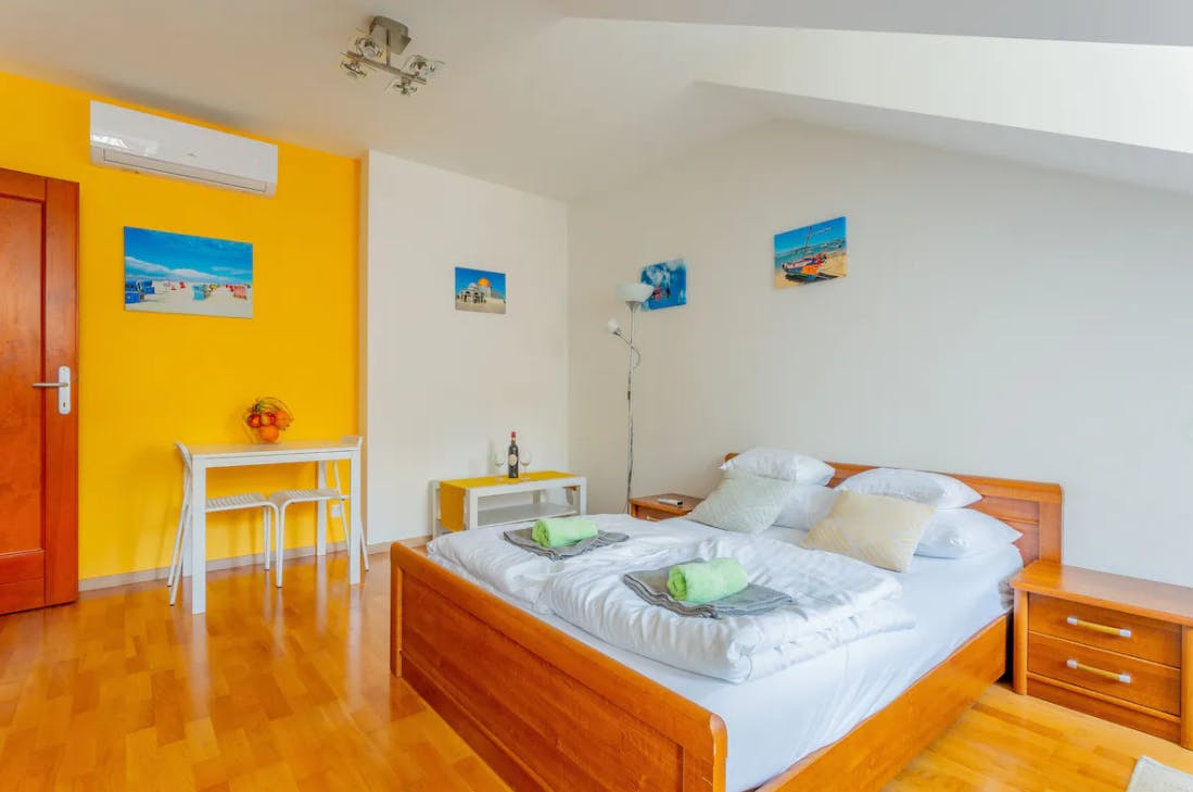 Apartment Budapest, 43m² — photo 1