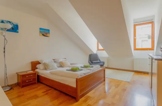 Apartment Budapest, 43m² — photo 7