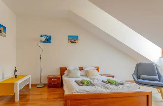 Apartment Budapest, 43m² — photo 4