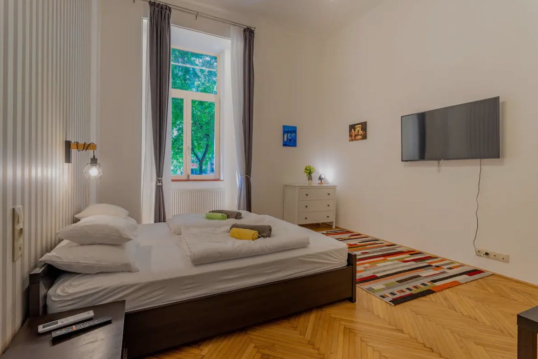 Apartment Budapest, 42m² — photo 8