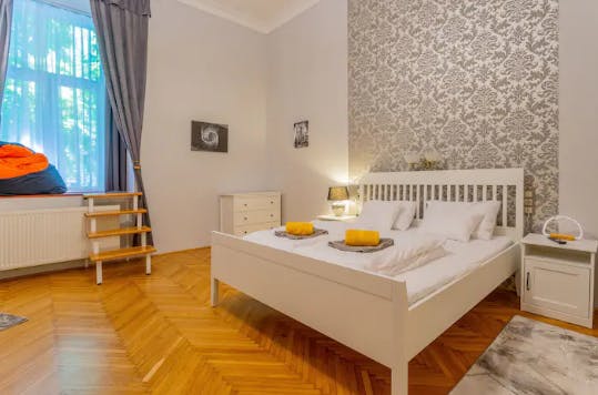 Apartment Budapest, 56m² — photo 1