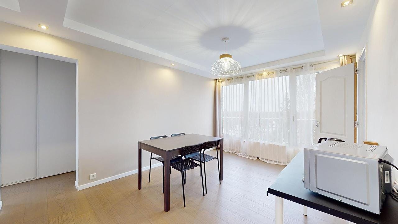 Apartment Tourcoing, 59m² — photo 7