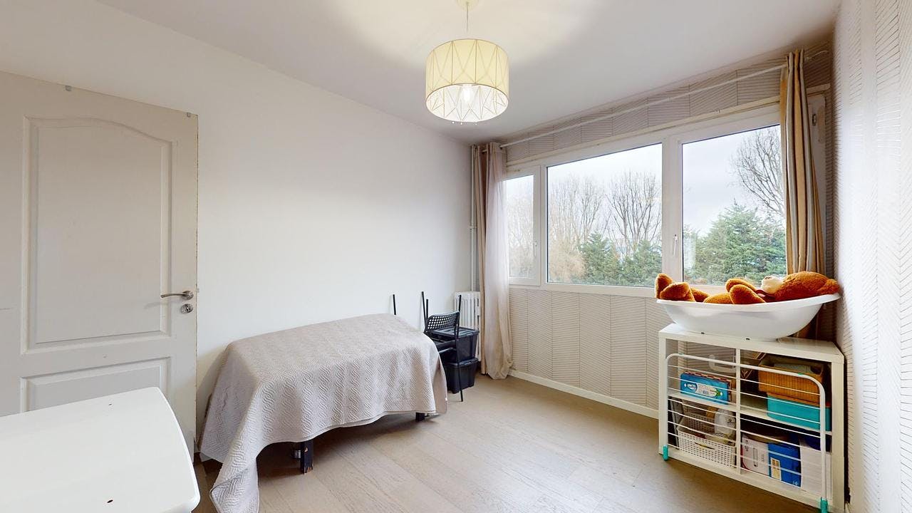 Apartment Tourcoing, 59m² — photo 5