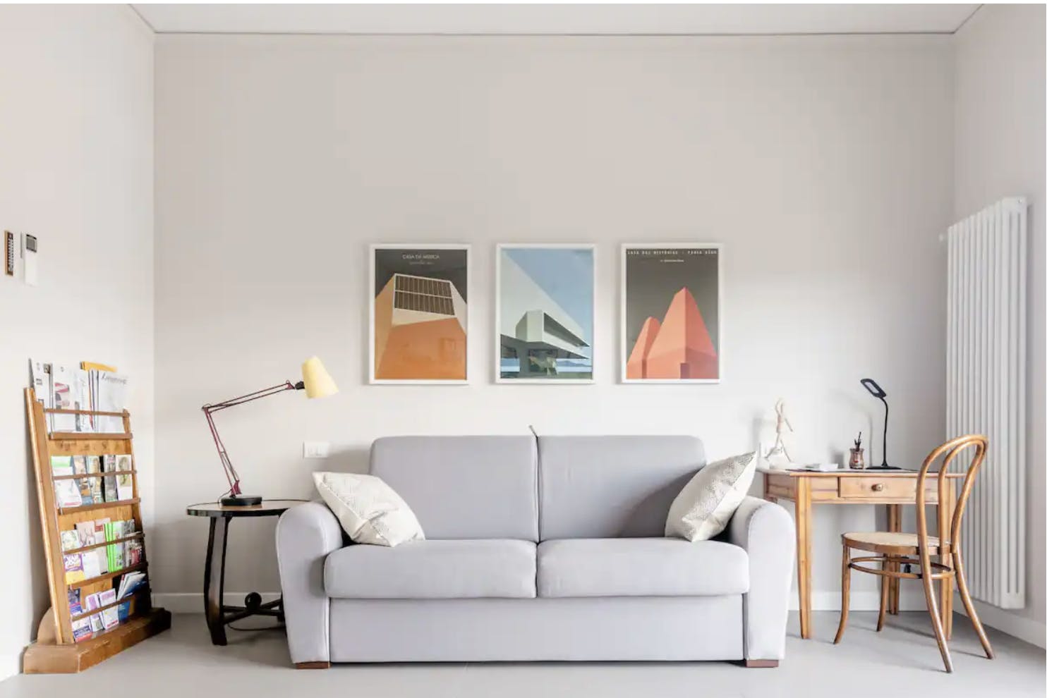 Apartment for rent for €2,000 per month in Florence, Via Kassel