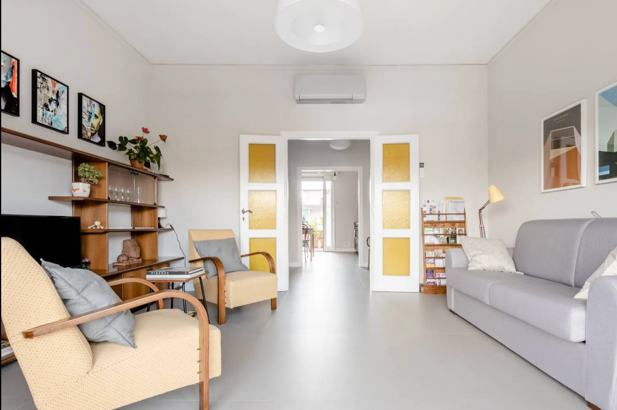 1-Bedroom Apartment in Via Kassel, Florence (1528240) ROOM 1