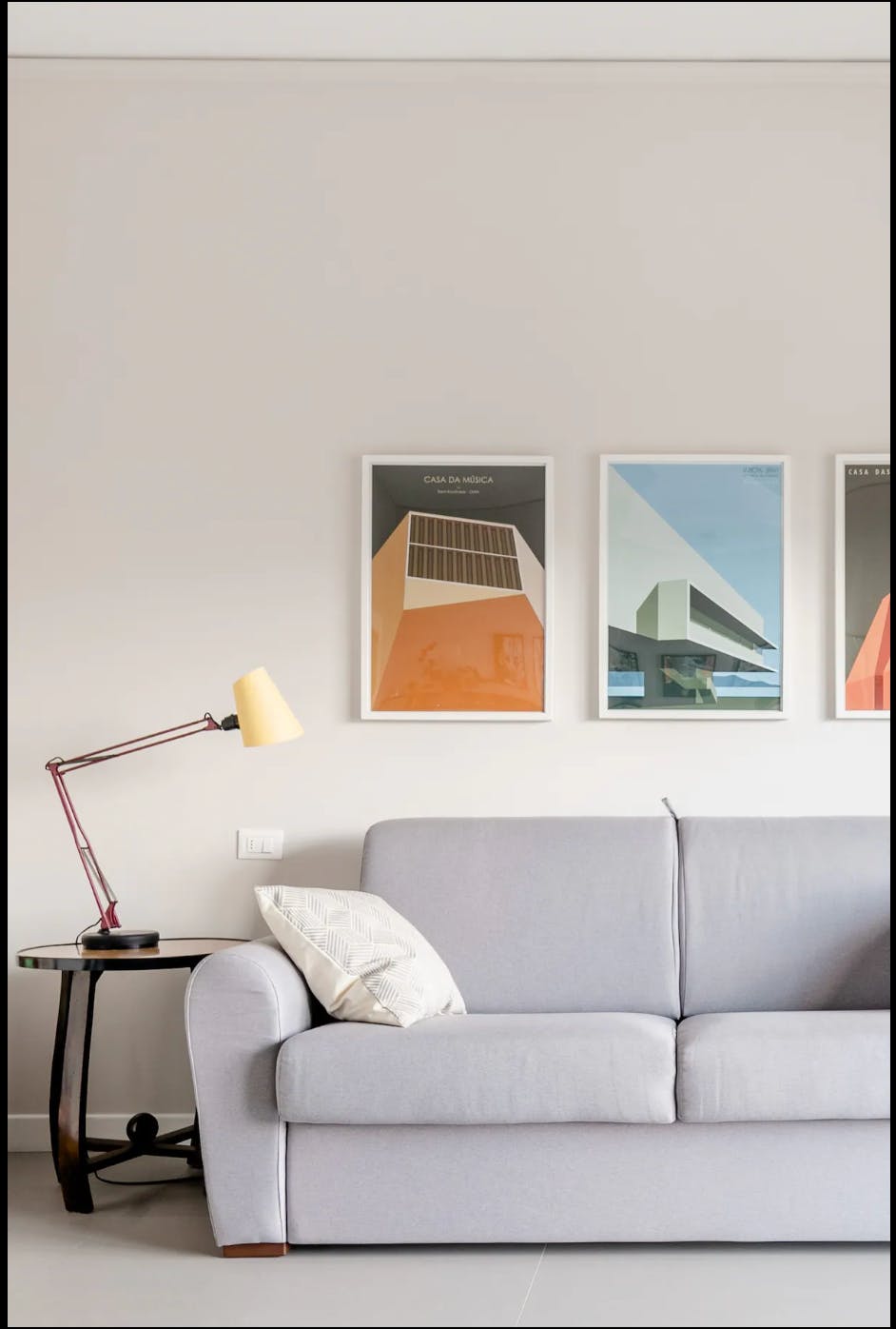 Apartment Florence, 1 bed, 66m² — photo 10
