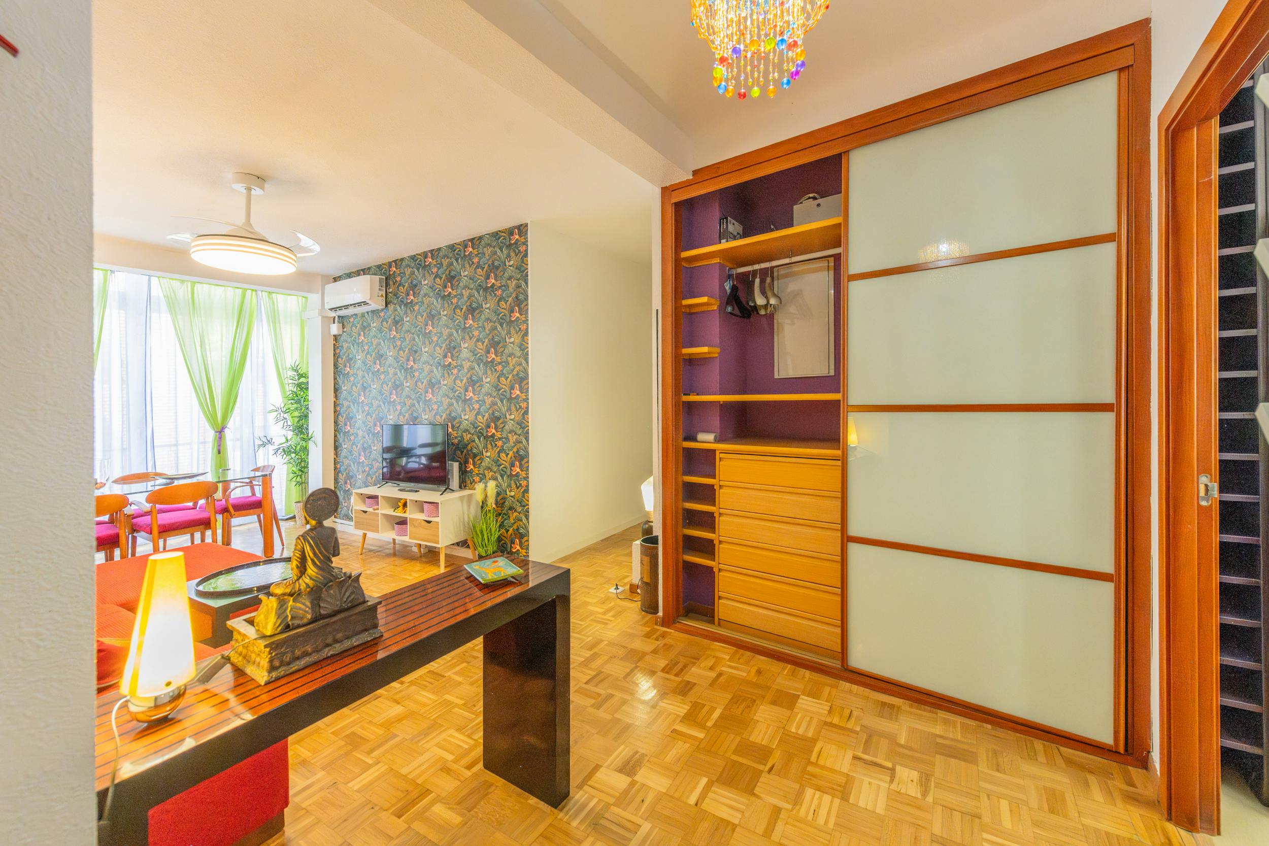 Apartment Madrid, 122m² — photo 2