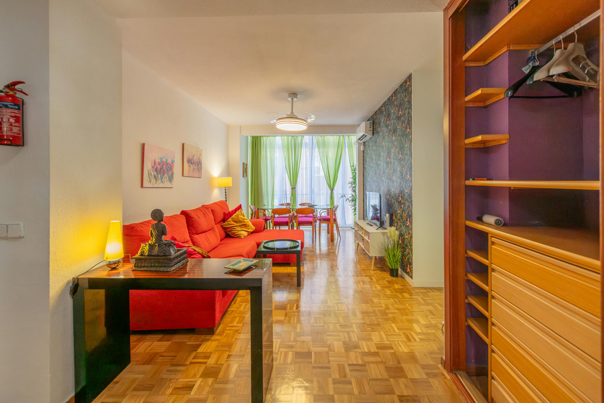 Apartment Madrid, 122m² — photo 1