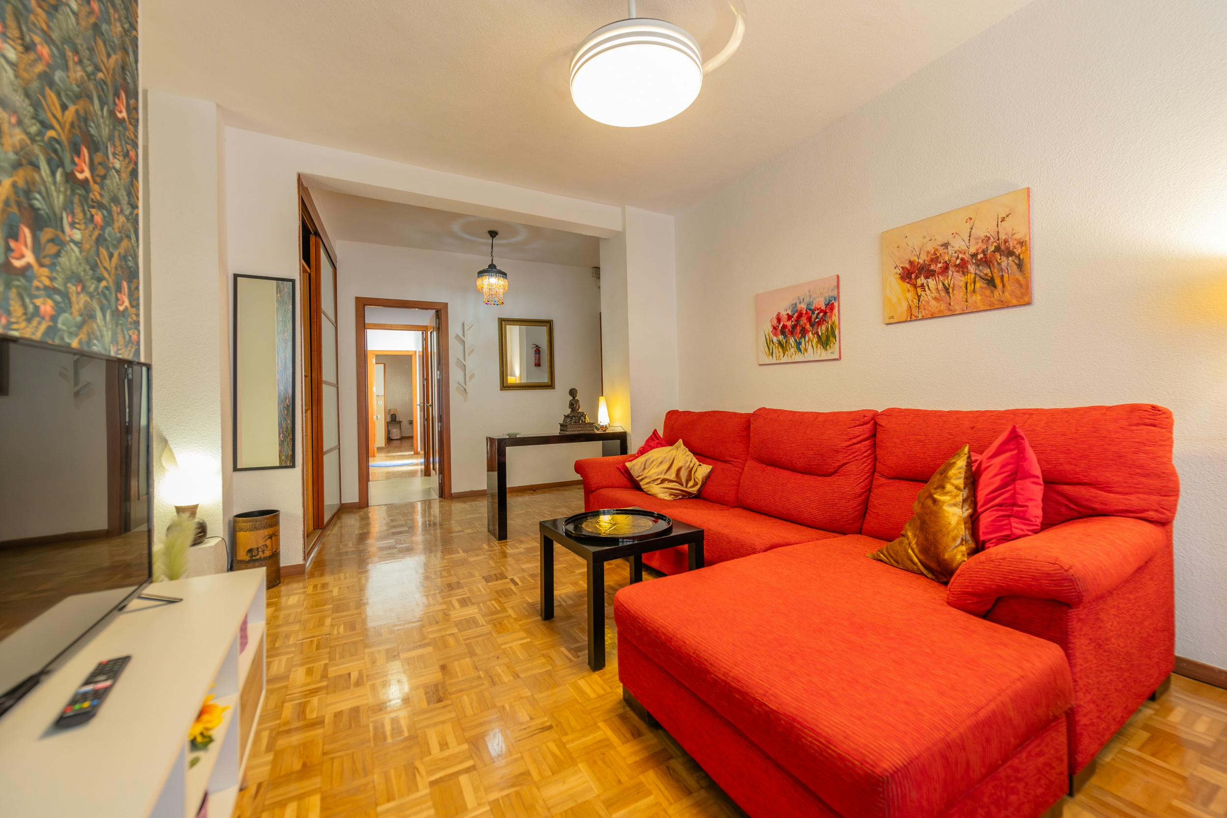 Apartment Madrid, 122m² — photo 3