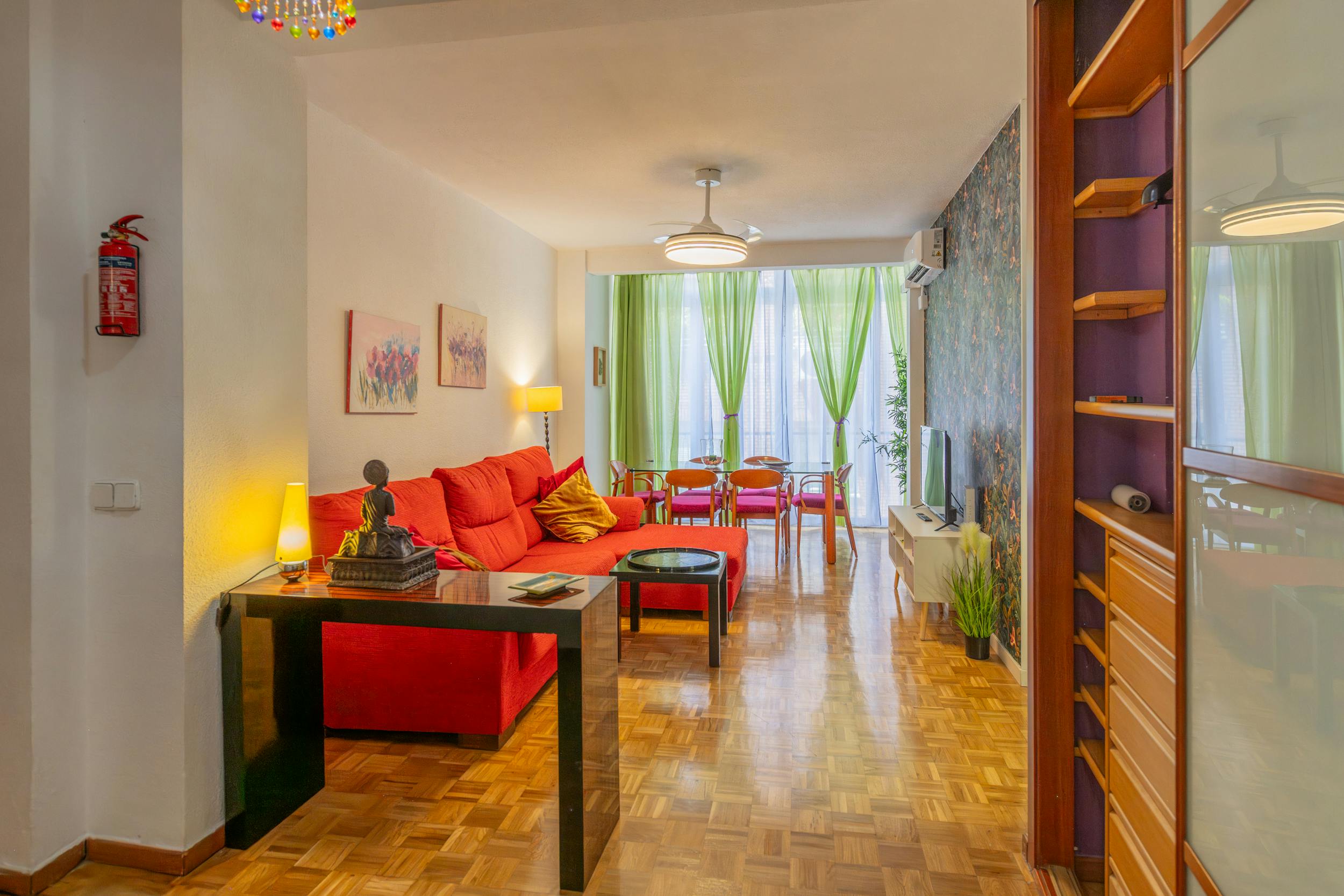 Apartment Madrid, 122m² — photo 4