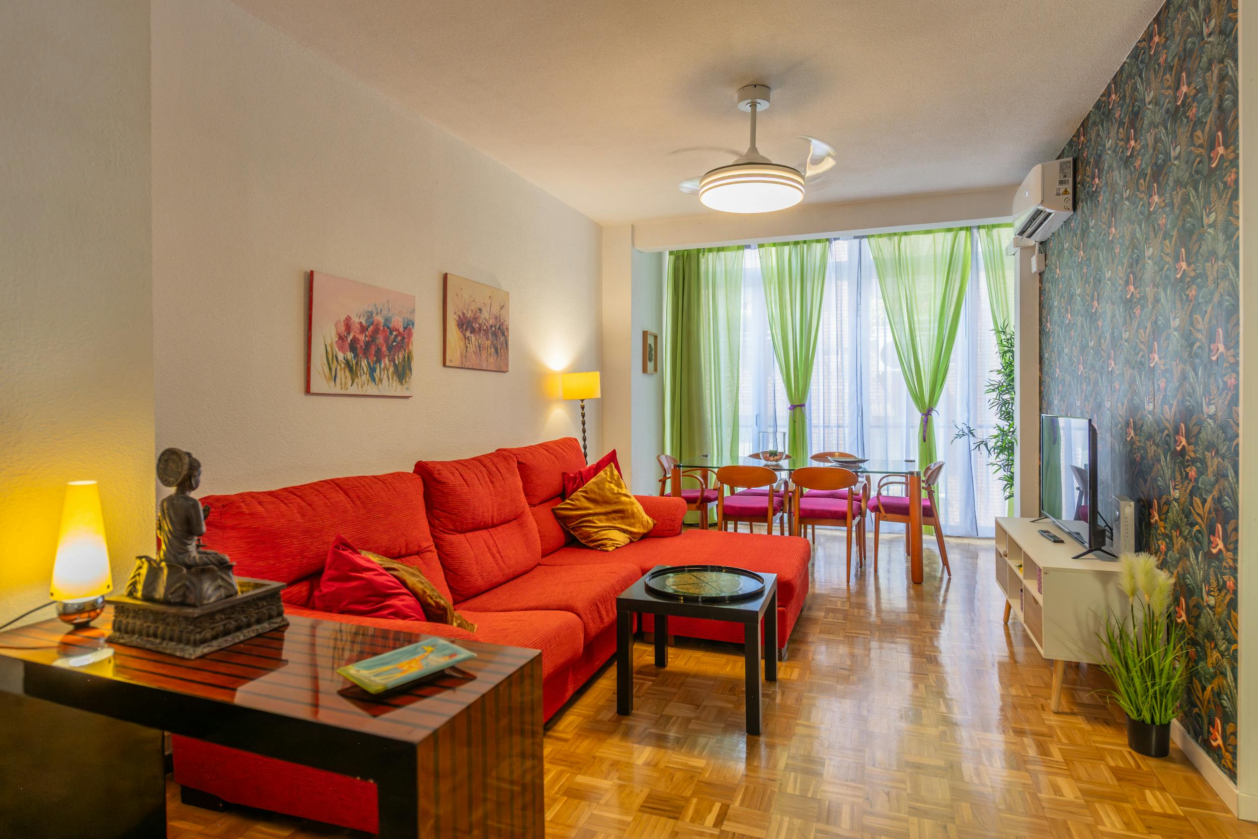 Apartment Madrid, 122m² — photo 9