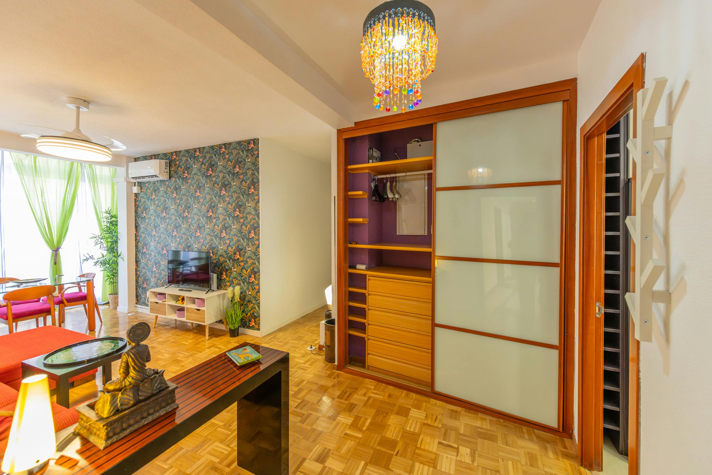 Apartment Madrid, 122m² — photo 6