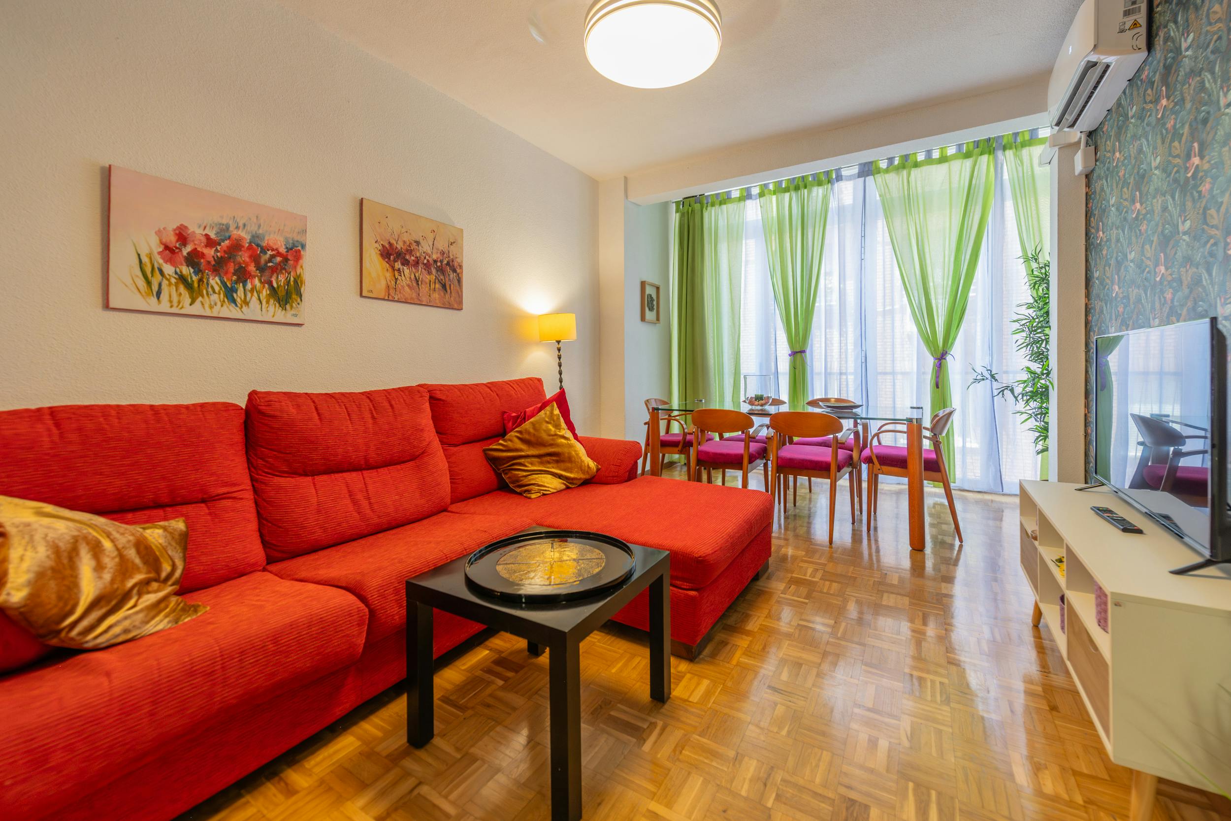 Apartment Madrid, 122m² — photo 7